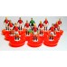 Subbuteo Andrew Table Soccer Norway 2005 on Classic Hasbro bases